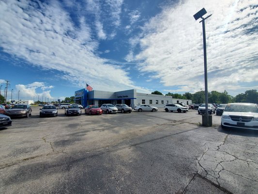 Foster Chevrolet Sandusky Ohio