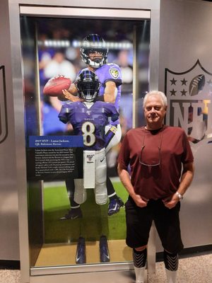 Pro Football Hall of Fame by null