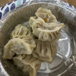 Chicken Momo