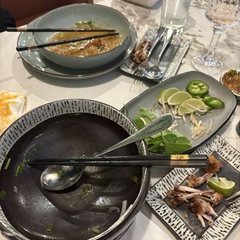 Four Seasons - Vietnamese Kitchen - Our empty dishes, food was too good. - Vietnamese Near Me - Reno, Nevada Four Seasons - Vietnamese Kitchen - Our empty dishes, food was too good. - Vietnamese Near Me - Reno, Nevada