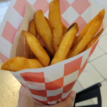 #Fries - a person holding a basket of french fries - Belgian Near Me - Aurora, Illinois #Fries - a person holding a basket of french fries - Belgian Near Me - Aurora, Illinois