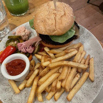 Wildseed - wildseed burger - Vegan Near Me - San Francisco, California Wildseed - wildseed burger - Vegan Near Me - San Francisco, California