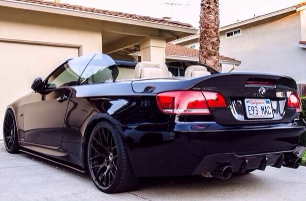 Photo of Capitol Auto Body - Santa Clara, CA, US. Trunk Repaired by Capitol Auto Body!