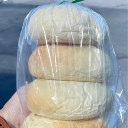 Singing Crust - The softest, fluffiest, lightest English muffins!