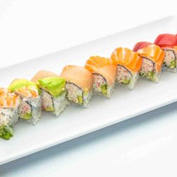 Sapporo Revolving Sushi 4