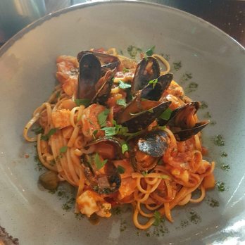 Moules A Go Go - Seafood pasta - Bars Near Me - Chester, CHE