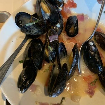Bonefish Grill - Mussels - Seafood Near Me - Broken Arrow, Oklahoma