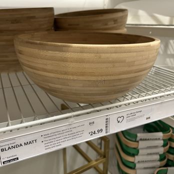IKEA - Serving bowl - Furniture Stores Near Me - Round Rock, Texas