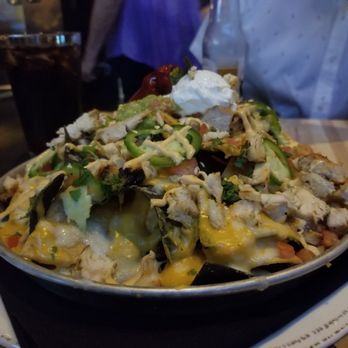 90 NINETY - Chicken Nachos great app. - New American Near Me - Las Vegas, Nevada 90 NINETY - Chicken Nachos great app. - New American Near Me - Las Vegas, Nevada