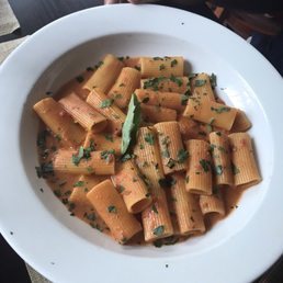Rigatoni vodka Rigatoni vodka