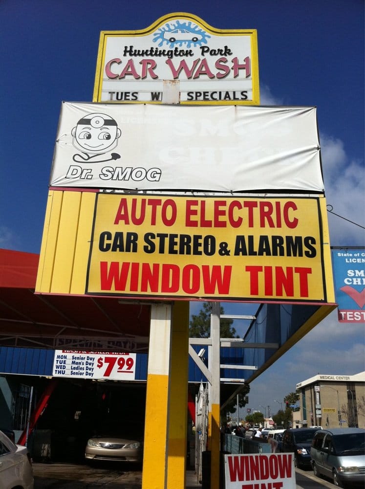 HUNTINGTON PARK CAR WASH Updated September 2024 11 Photos & 24