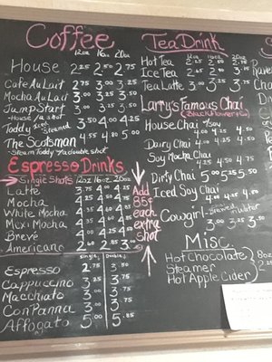 Menu photo 2 The White Raven Felton, CA Menu photo 2 The White Raven Felton, CA