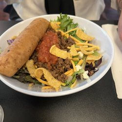 Willow Uptown Bistro and Boutique - Taco Supreme