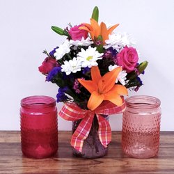 Flower Patch - With Gratitude