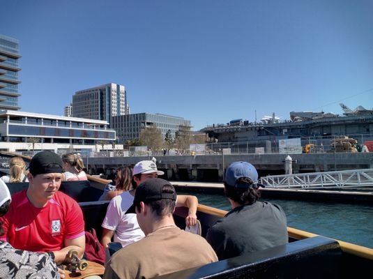 Coronado Ferry Landing by null