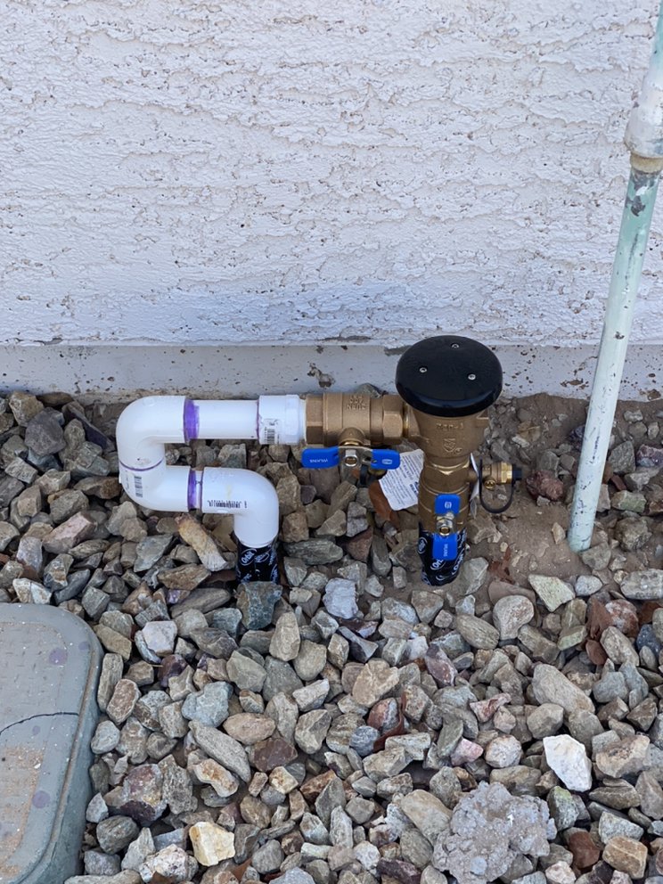 Slide of Millican Plumbing