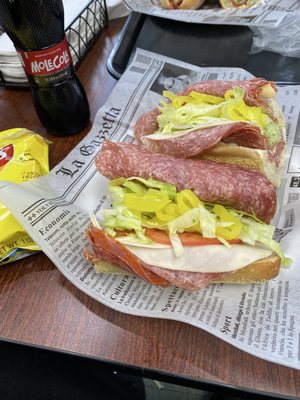 Tony's Colonial Food by null