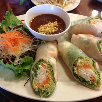 Pho Saigon Pearl - spring rolls - Vietnamese Near Me - Irvine, California Pho Saigon Pearl - spring rolls - Vietnamese Near Me - Irvine, California