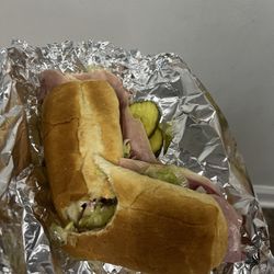 Archdale Subs - Italian Sub