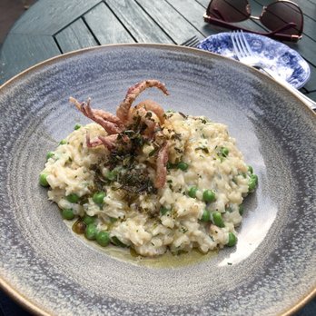 Partisan - Crab risotto - Cafes Near Me - York, YOR Partisan - Crab risotto - Cafes Near Me - York, YOR
