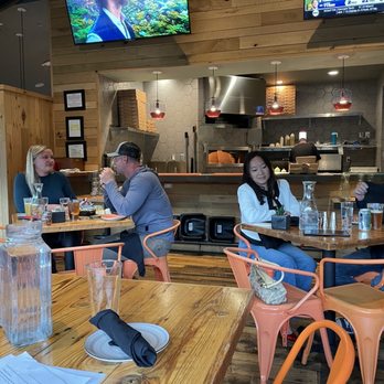 Versante Hearth + Bar - Open kitchen - Pizza Near Me - Park City, Utah