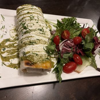 Park Avenue Tavern - Brunch Burrito - American Near Me - New York, New York
