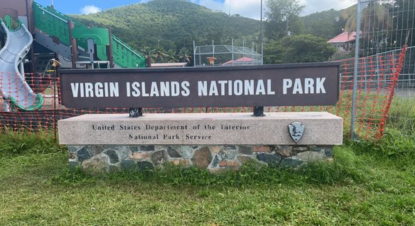 Virgin Islands National Park by null