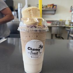 Chamo Fruit