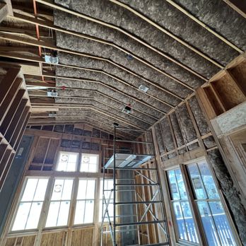 JR Insulation - Neat work as always from the crew - Insulation Installation Near Me