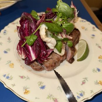 Xiao Ye - Grilled pork chop (small) - New American Near Me - Portland, Oregon Xiao Ye - Grilled pork chop (small) - New American Near Me - Portland, Oregon