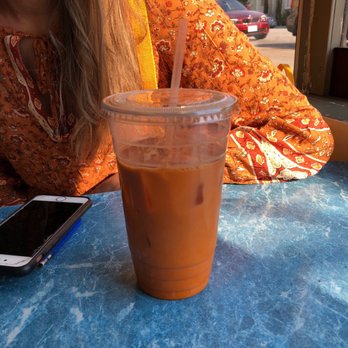 Earth's Coffee - Thai Ice Tea - Coffee & Tea Near Me - San Francisco, California Earth's Coffee - Thai Ice Tea - Coffee & Tea Near Me - San Francisco, California