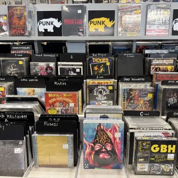 Rhino Records - Music & DVDs Near Me - Montclair, California Rhino Records - Music & DVDs Near Me - Montclair, California