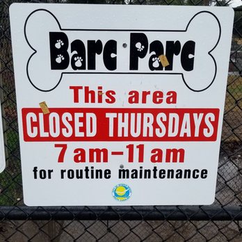 Barc Park North - Dog Parks Near Me - Myrtle Beach, South Carolina