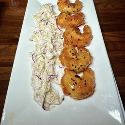 Sweet N Spicy Shrimp