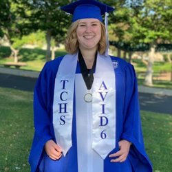 A high school graduate who worked with me