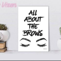 Brow Vixen