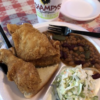 Champy's Famous Fried Chicken - Southern Near Me - Daphne, Alabama