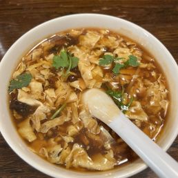 Hot and Sour Soup Hot and Sour Soup