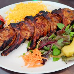 Sadaf Persian Restaurant - Lovely, succulent, lamb chops!