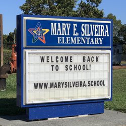 Mary E. Silveira Elementary School