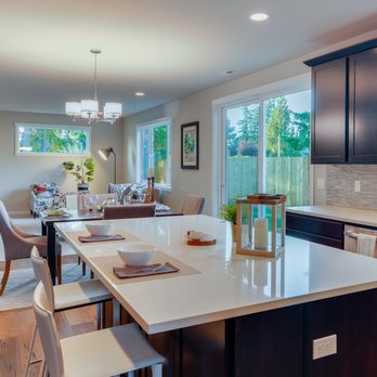 JC Gagnaire - Real Estate - Modern Kitchen - Real Estate Agents Near Me - Seattle, Washington JC Gagnaire - Real Estate - Modern Kitchen - Real Estate Agents Near Me - Seattle, Washington