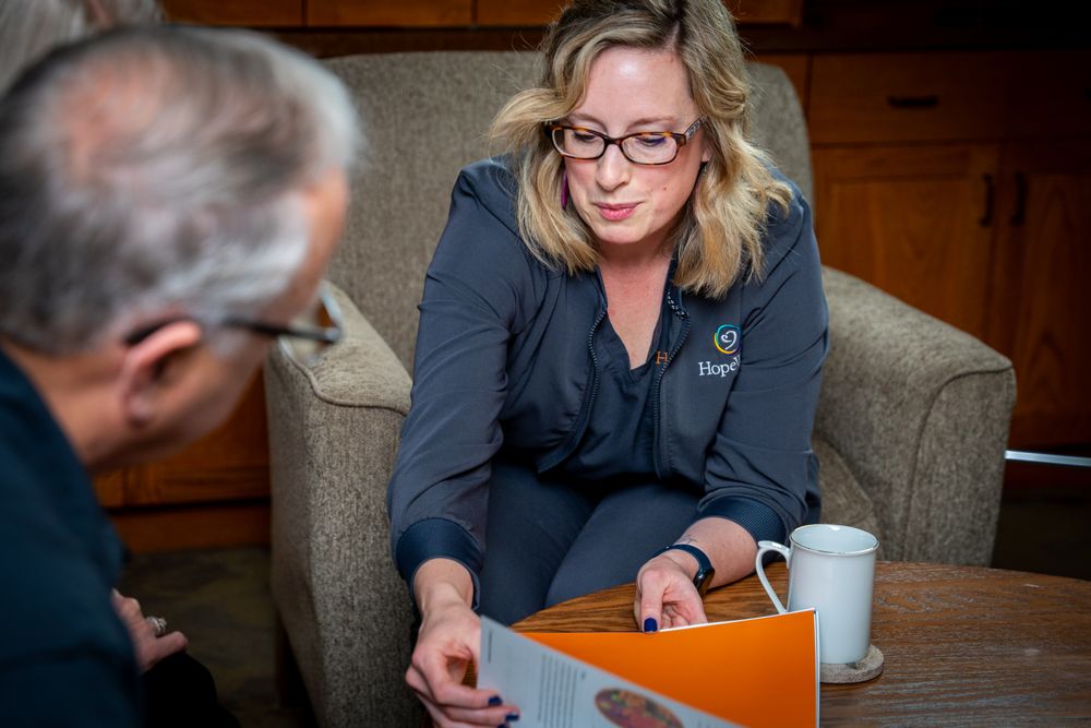 HopeWest - grief counselor in Grand Junction, CO