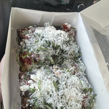 Detroit Square Pizza - Pizza Near Me - San Francisco, California