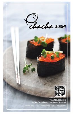 Cha Cha Sushi by null