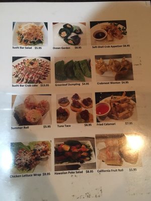 Menu photo 4 Green Leaf Cockeysville, MD