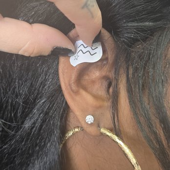 Georgia Street Tattoo - Cousin 2 - Tattoo Near Me - Vallejo, California