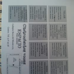 ADN Arte y Cultura - Algunos de los cursos y talleres que ofrecen.