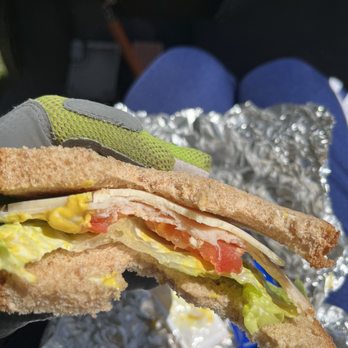 Oak Valley Golf Club - You can see I paid $6.00 for one piece of lunch meat. - Golf Near Me - Beaumont, California Oak Valley Golf Club - You can see I paid $6.00 for one piece of lunch meat. - Golf Near Me - Beaumont, California