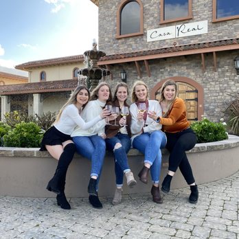 Ruby Hill Winery - Wineries Near Me - Pleasanton, California