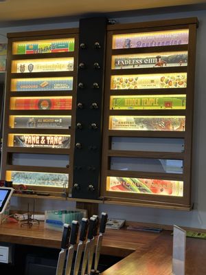 Falling Knife Brewing Company by null